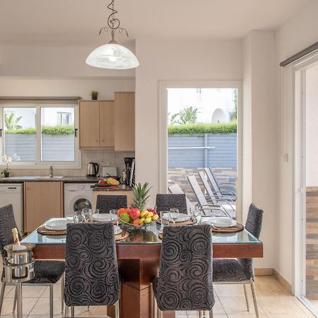 Villa Ruby Evelyn Protaras Eksteriør bilde