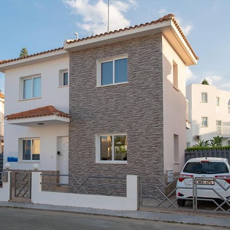 Villa Ruby Evelyn Protaras Eksteriør bilde