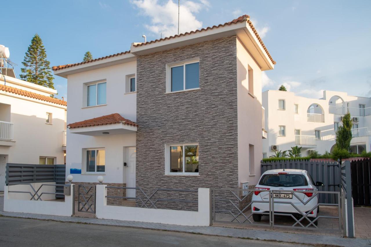 Villa Ruby Evelyn Protaras Eksteriør bilde